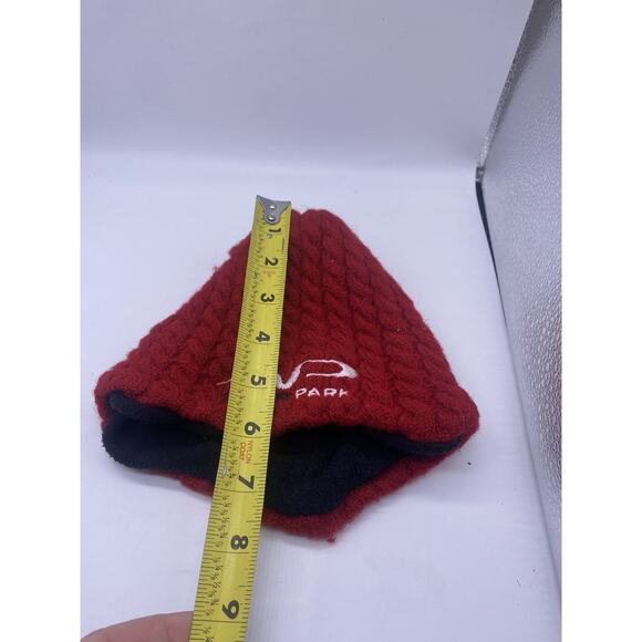 Winter Park Merkley Headgear Hat Winter Knit Wool Colorado Toddler Kids 2-4 yrs - Picture 11 of 12